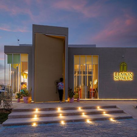 Lemon Spaces Light- D Bay North Coast Zawiyat 'abd al Mun'im Esterno foto
