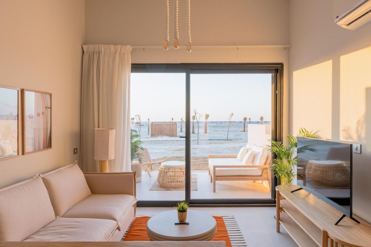 Lemon Spaces Light- D Bay North Coast Zawiyat 'abd al Mun'im Esterno foto