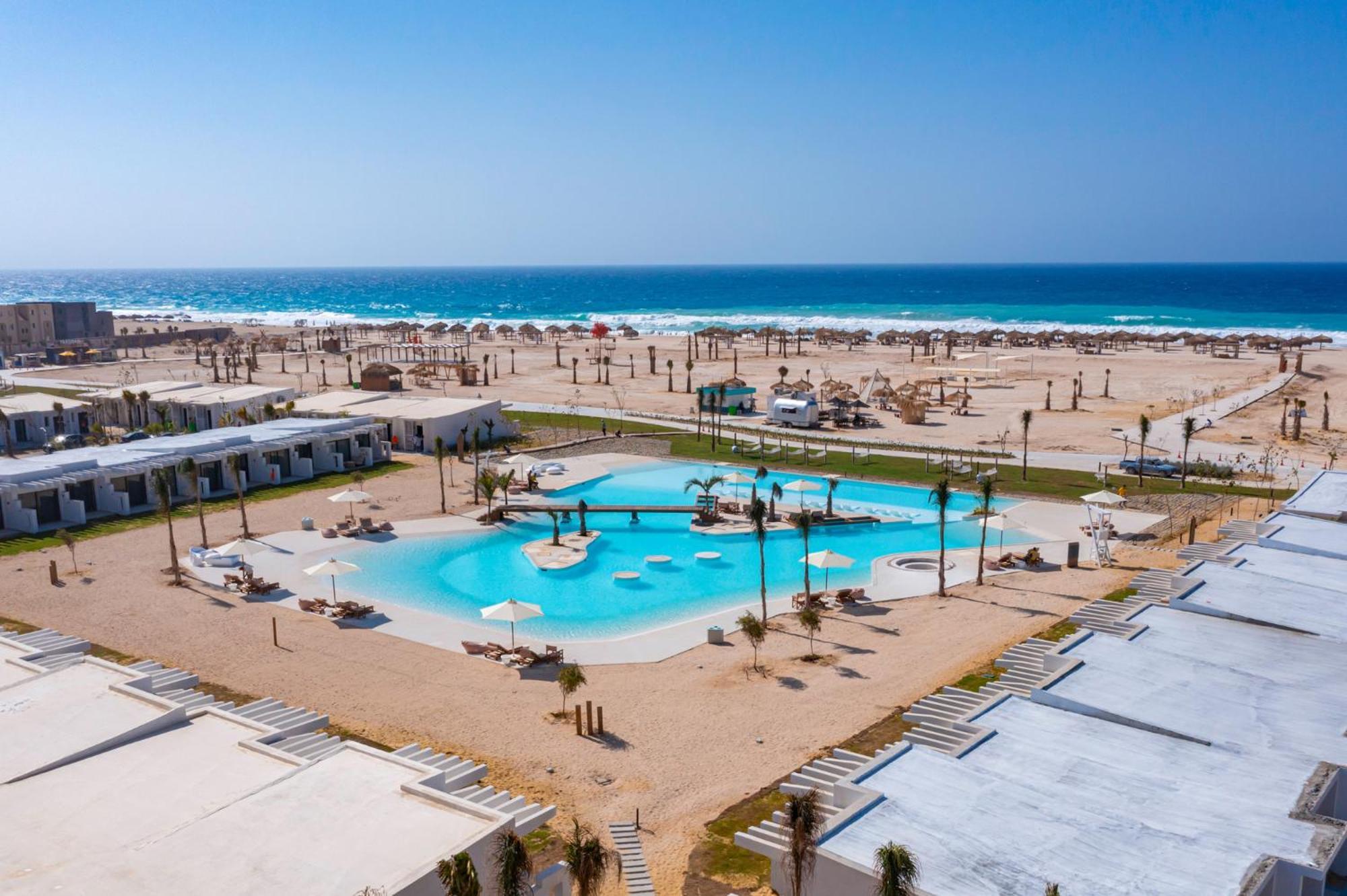 Lemon Spaces Light- D Bay North Coast Zawiyat 'abd al Mun'im Esterno foto
