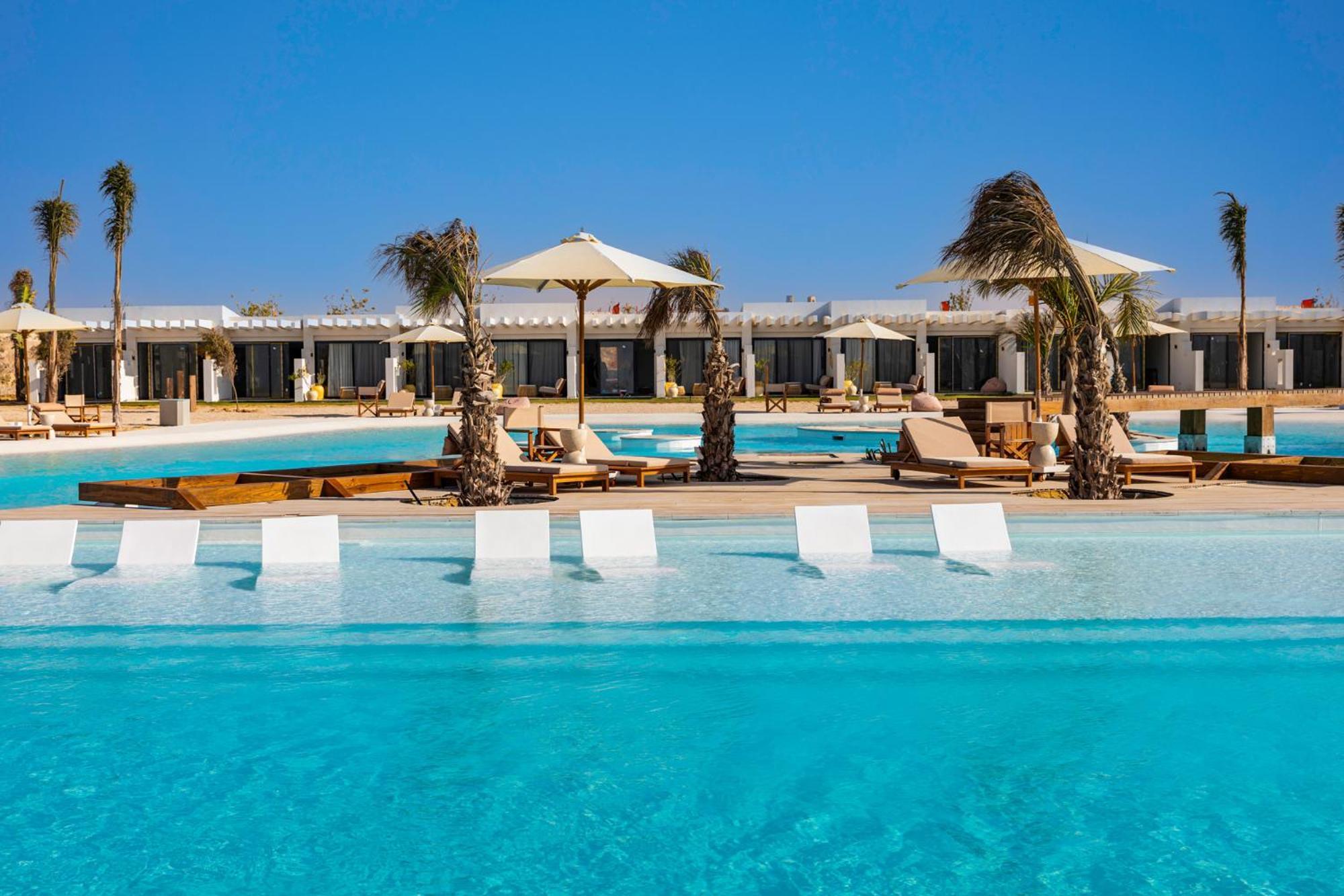 Lemon Spaces Light- D Bay North Coast Zawiyat 'abd al Mun'im Esterno foto