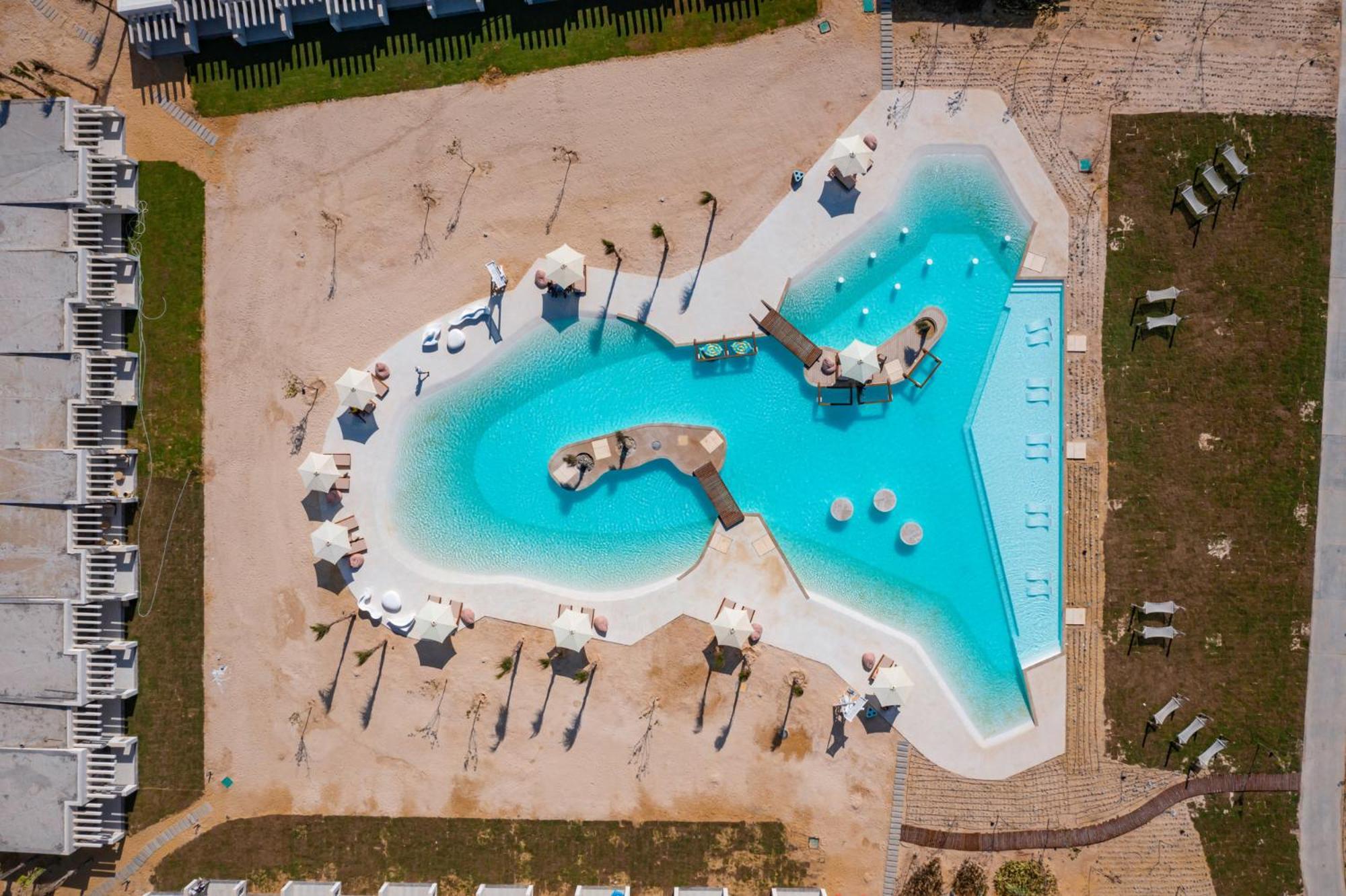 Lemon Spaces Light- D Bay North Coast Zawiyat 'abd al Mun'im Esterno foto
