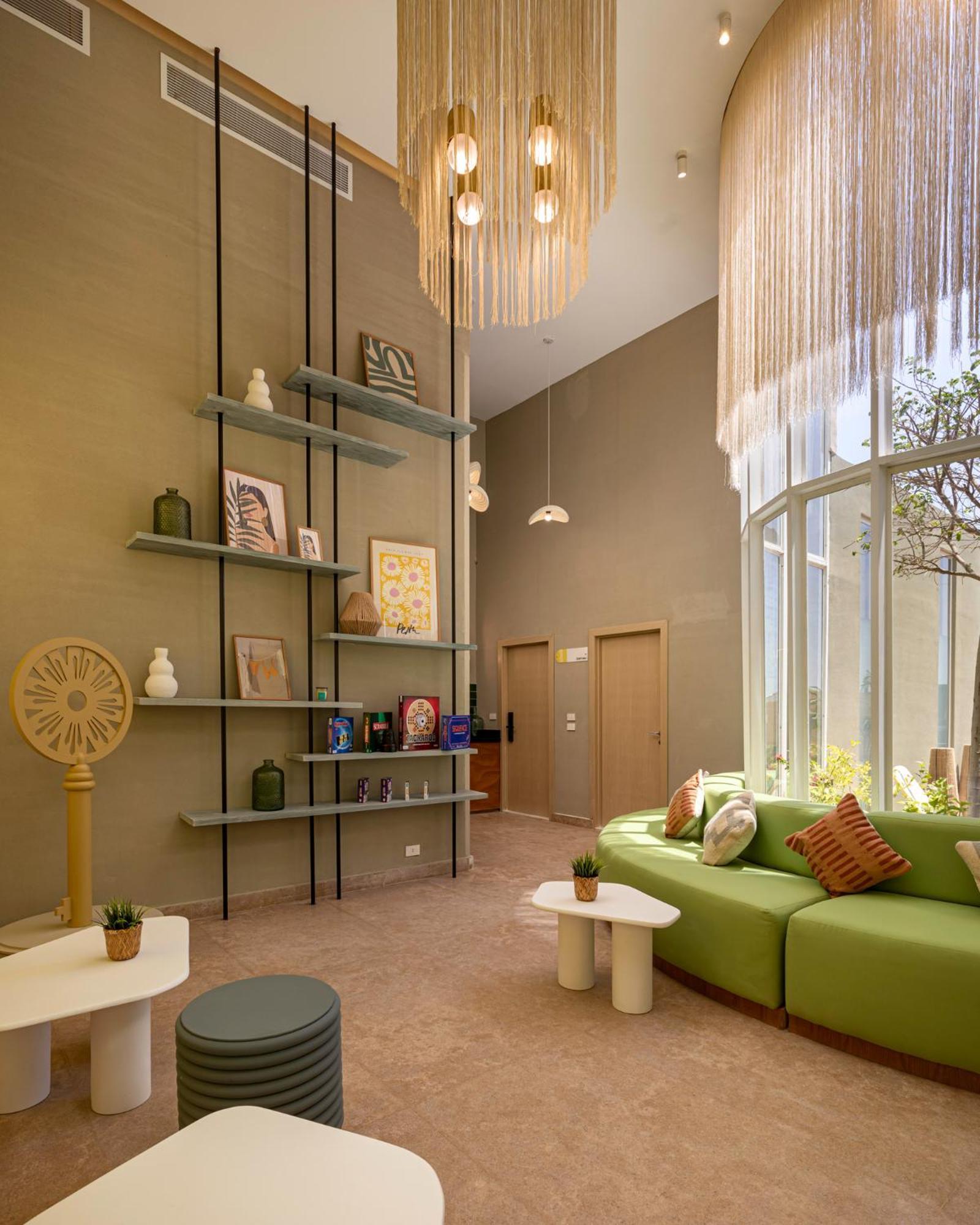 Lemon Spaces Light- D Bay North Coast Zawiyat 'abd al Mun'im Esterno foto
