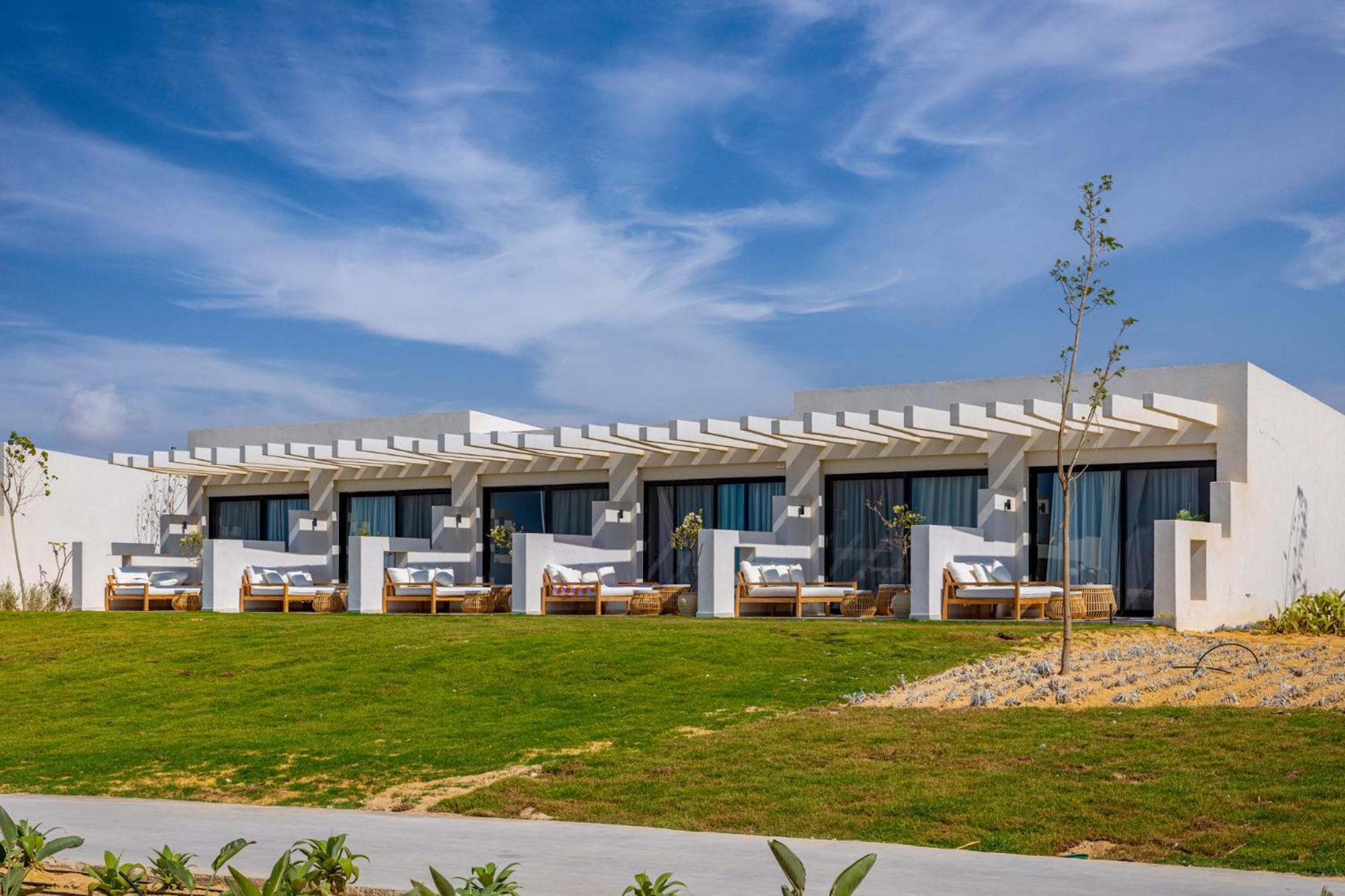 Lemon Spaces Light- D Bay North Coast Zawiyat 'abd al Mun'im Esterno foto
