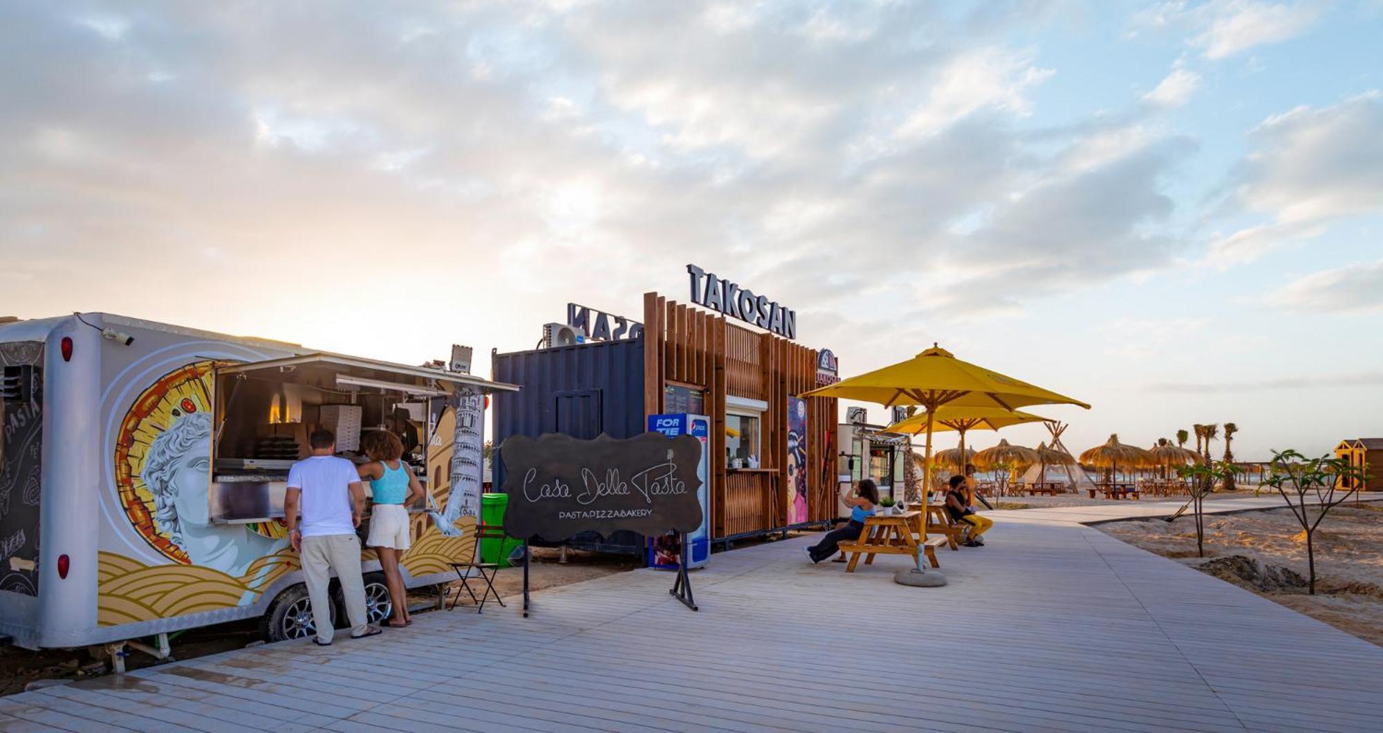 Lemon Spaces Light- D Bay North Coast Zawiyat 'abd al Mun'im Esterno foto