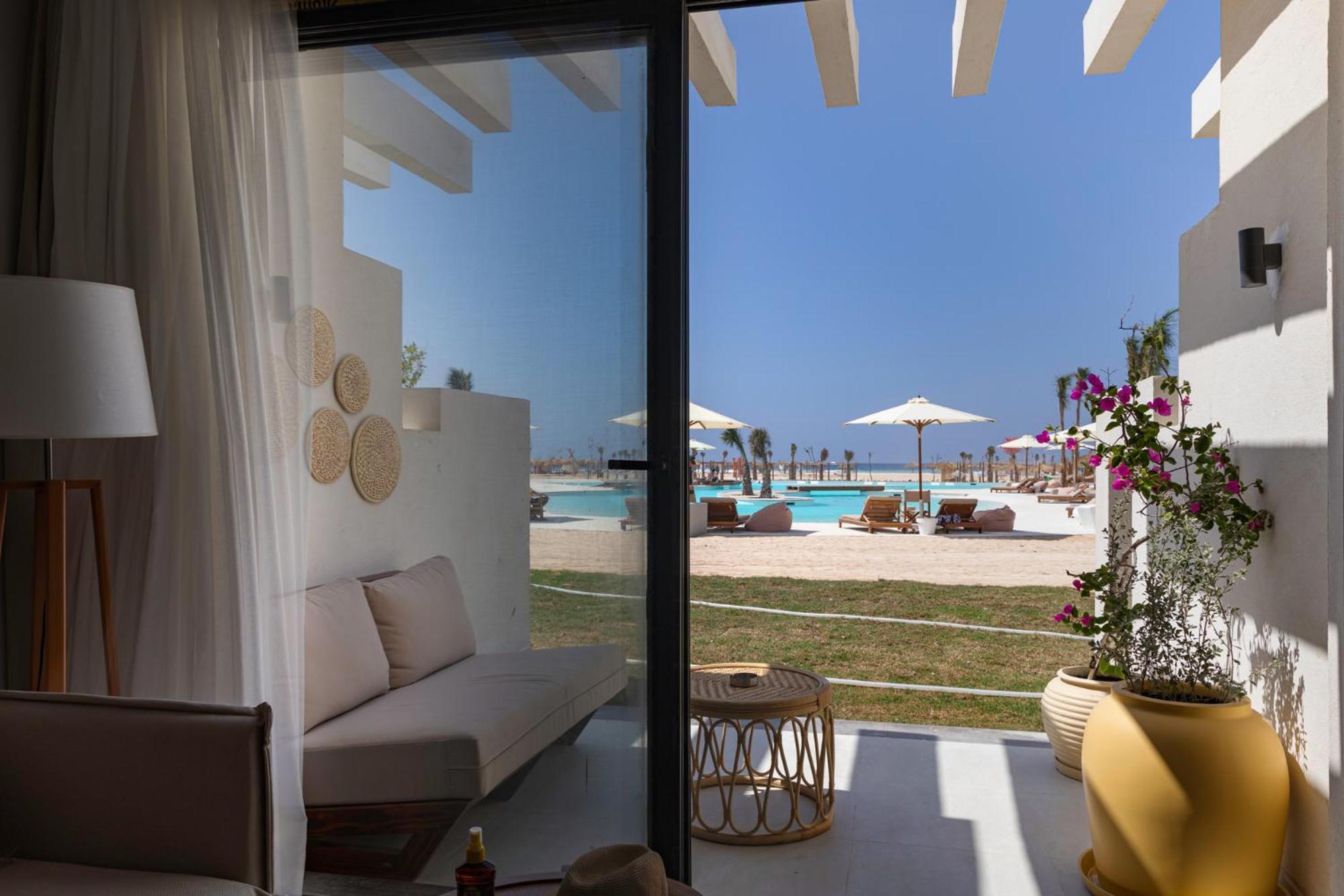 Lemon Spaces Light- D Bay North Coast Zawiyat 'abd al Mun'im Esterno foto