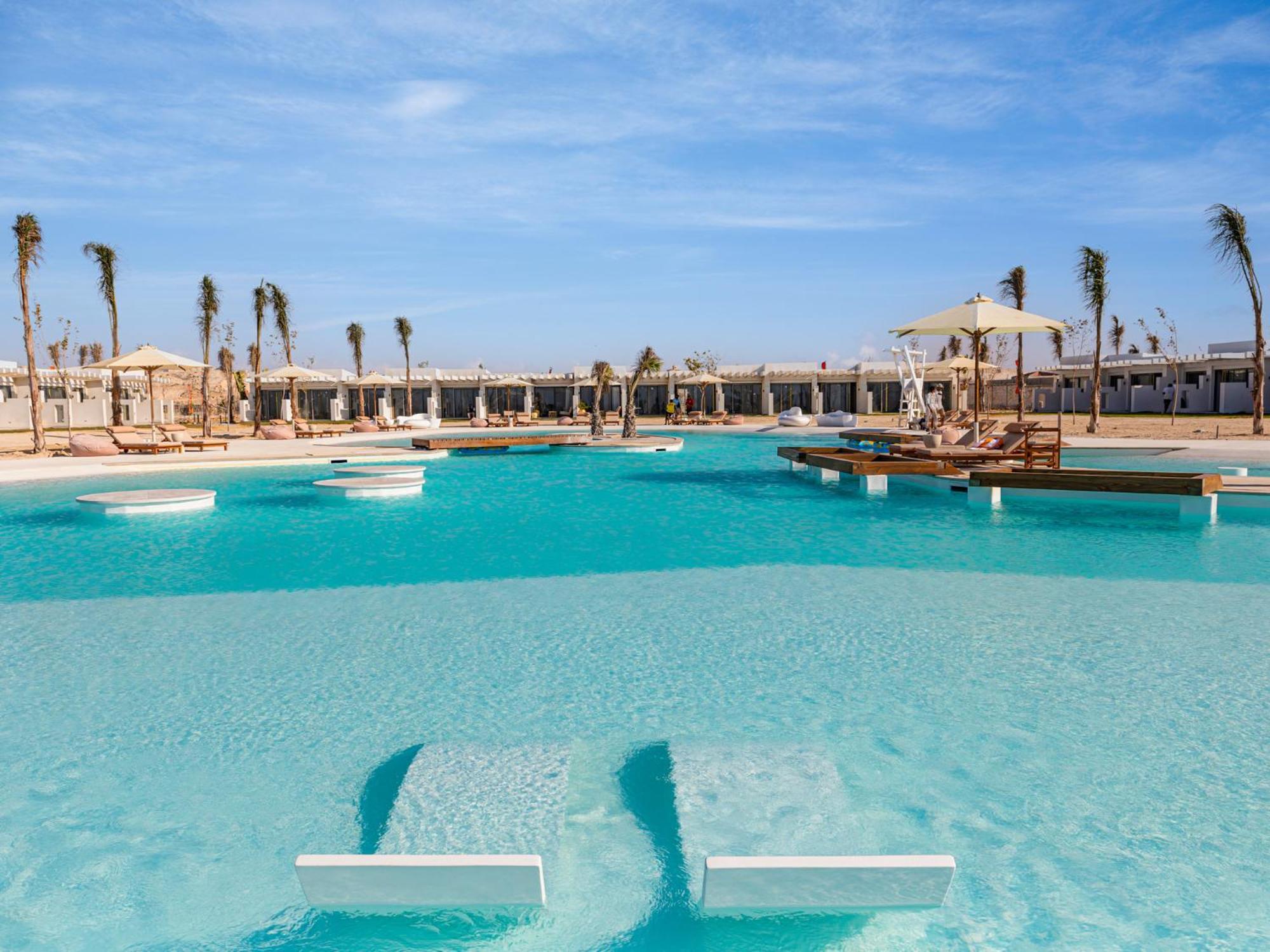 Lemon Spaces Light- D Bay North Coast Zawiyat 'abd al Mun'im Esterno foto