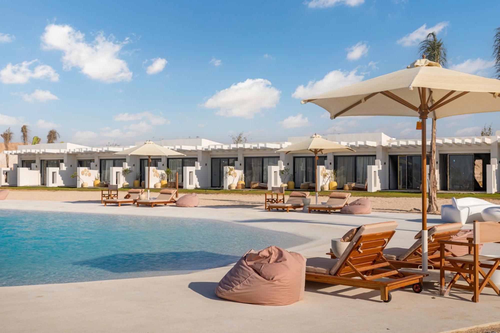 Lemon Spaces Light- D Bay North Coast Zawiyat 'abd al Mun'im Esterno foto