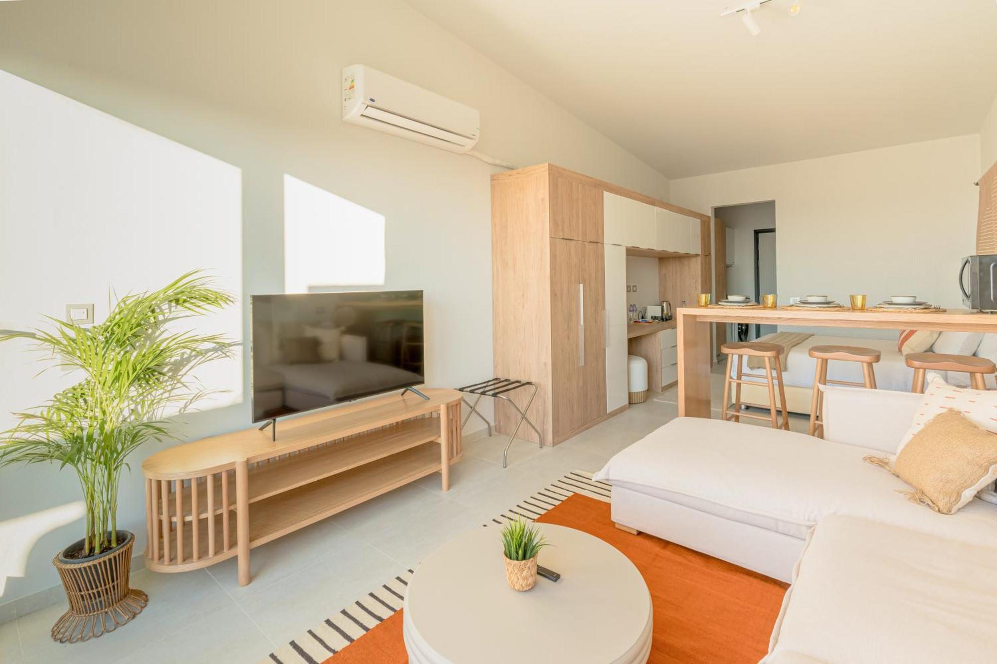 Lemon Spaces Light- D Bay North Coast Zawiyat 'abd al Mun'im Esterno foto