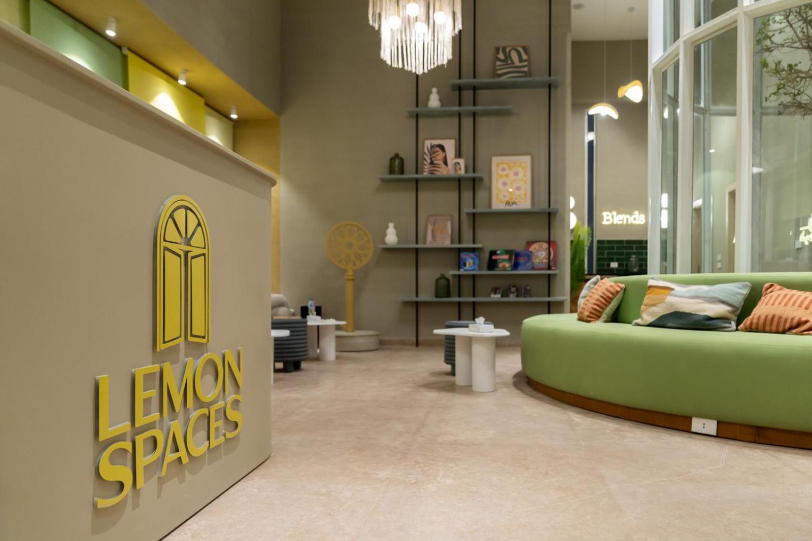 Lemon Spaces Light- D Bay North Coast Zawiyat 'abd al Mun'im Esterno foto