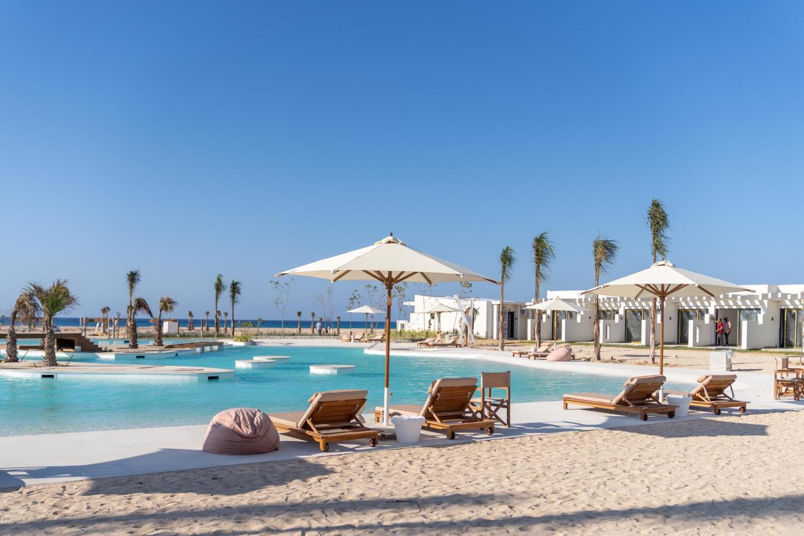 Lemon Spaces Light- D Bay North Coast Zawiyat 'abd al Mun'im Esterno foto