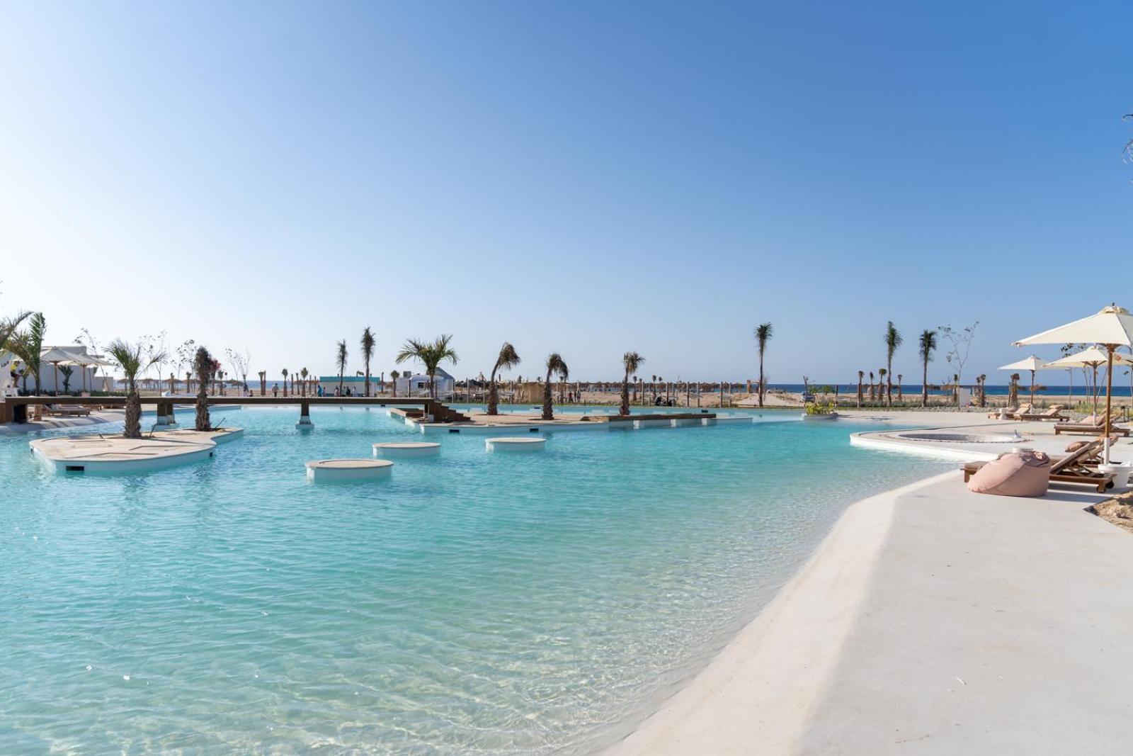 Lemon Spaces Light- D Bay North Coast Zawiyat 'abd al Mun'im Esterno foto