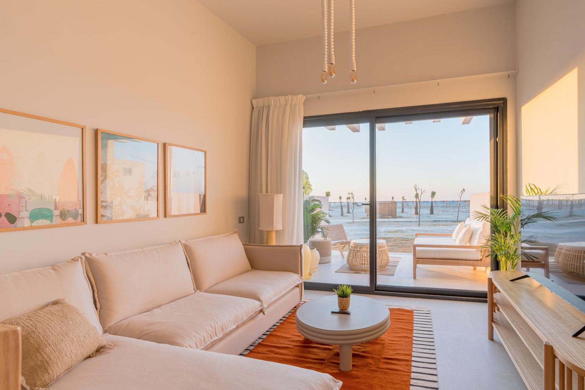 Lemon Spaces Light- D Bay North Coast Zawiyat 'abd al Mun'im Esterno foto