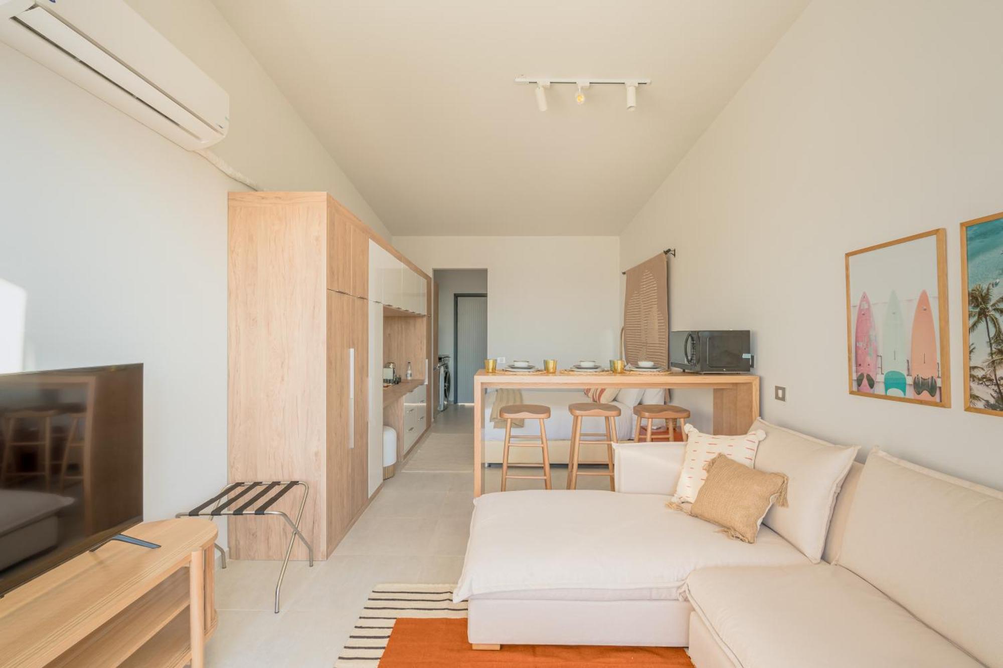 Lemon Spaces Light- D Bay North Coast Zawiyat 'abd al Mun'im Esterno foto
