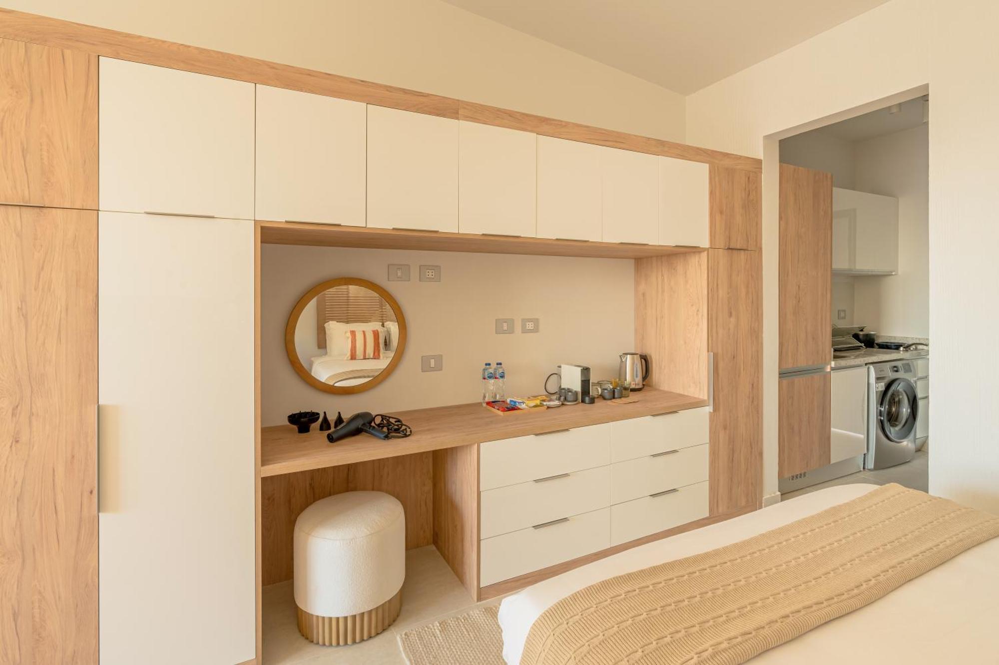 Lemon Spaces Light- D Bay North Coast Zawiyat 'abd al Mun'im Esterno foto